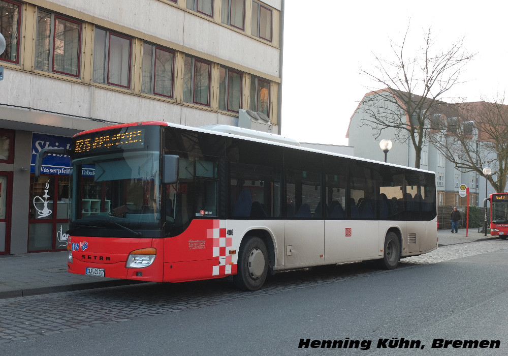 Setra S415 NF #486