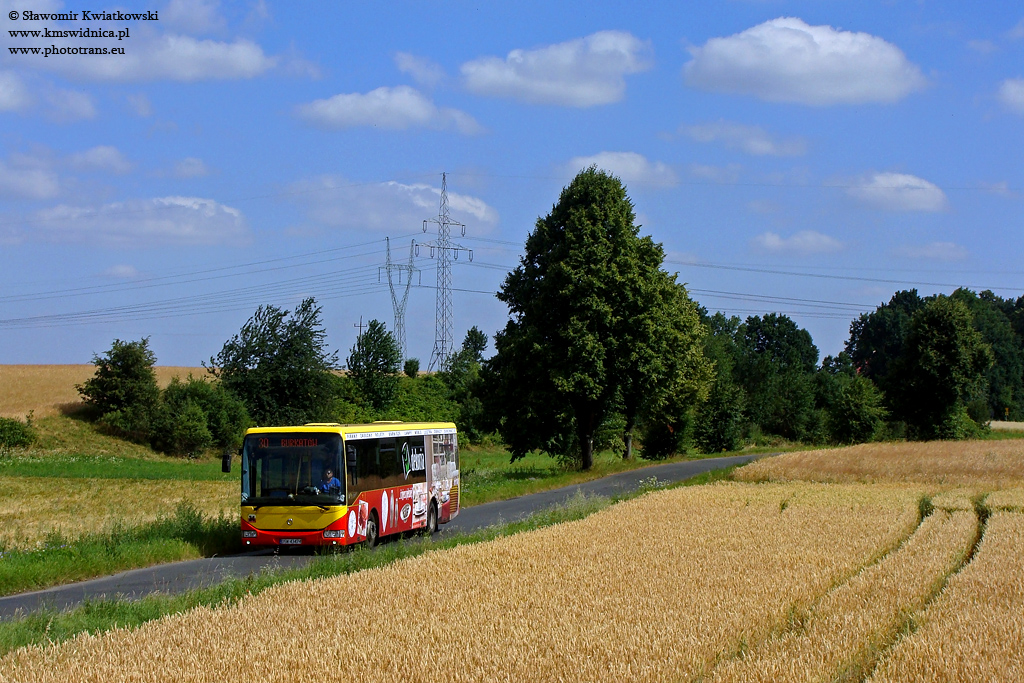 Irisbus Crossway 12 LE #34