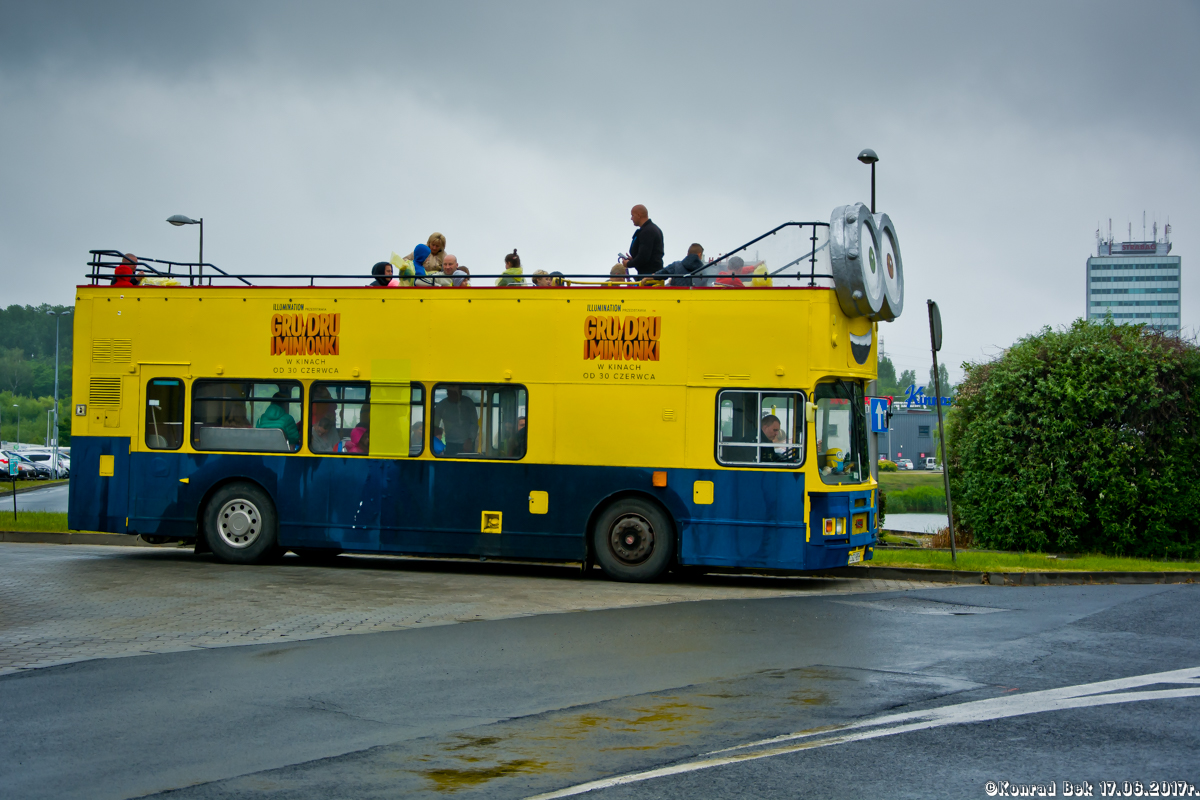 Leyland Olympian / Alexander RH #OA327