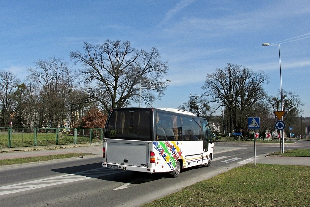 Mercedes-Benz 814 D / Auwärter Teamstar Kombi #GKW 3J13