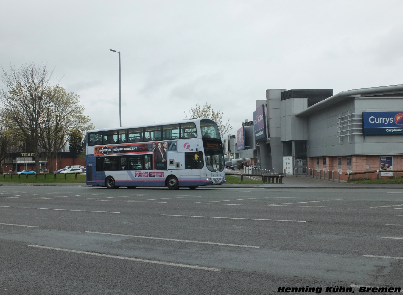 Volvo B9TL / Wright Eclipse Gemini #37446