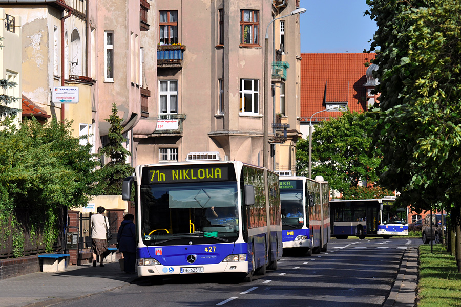 Mercedes-Benz O530G II #427