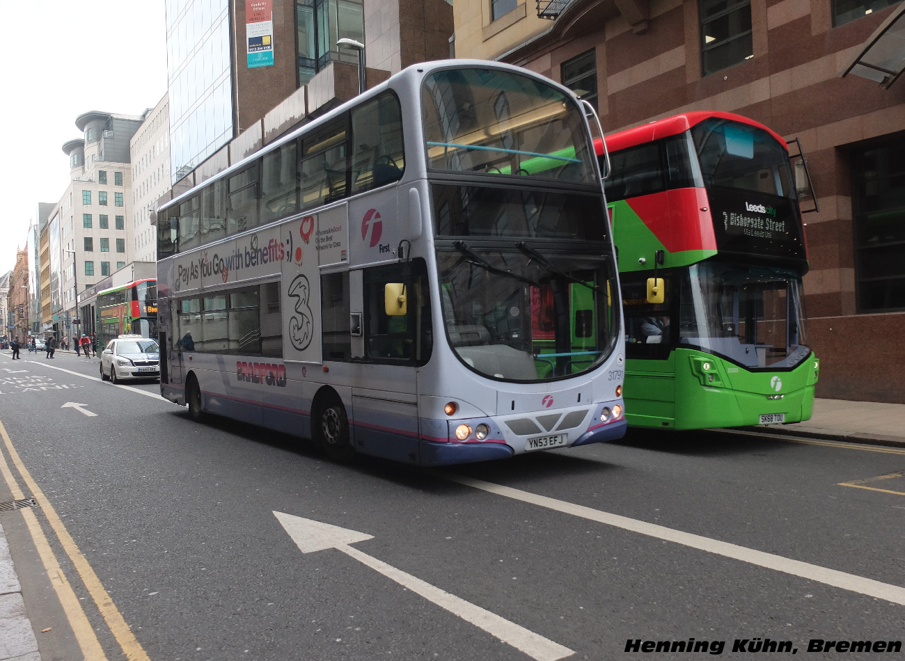 Volvo B7TL / Wright Eclipse Gemini #31791