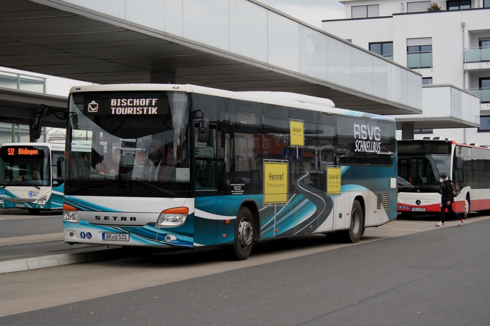 Setra S415 LE business #AK-U 531