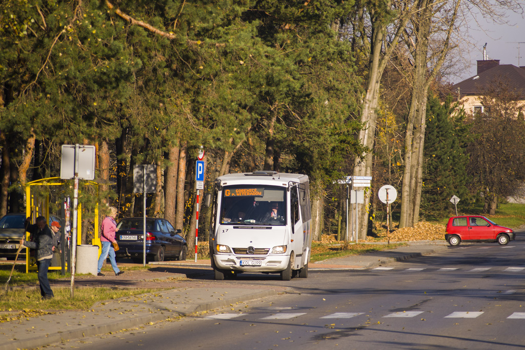 Mercedes-Benz 616 CDI / Noge Sprinter #17