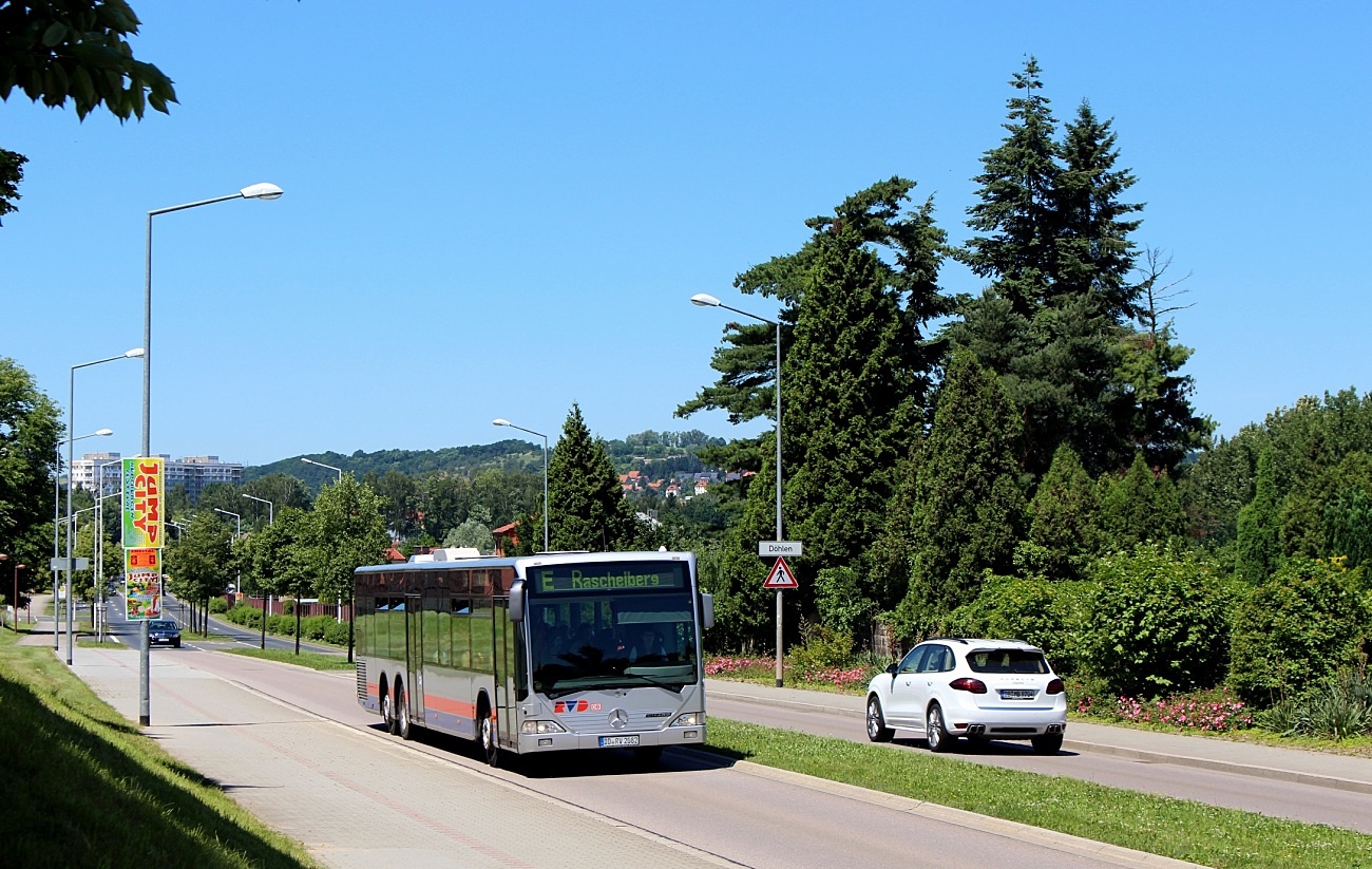 Mercedes-Benz O530LÜ #7002