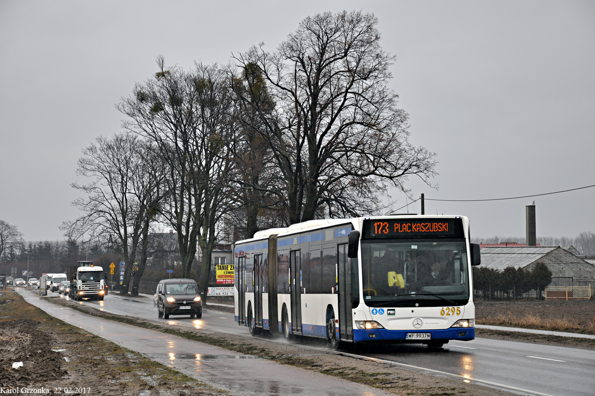 Mercedes-Benz O530G II #6295