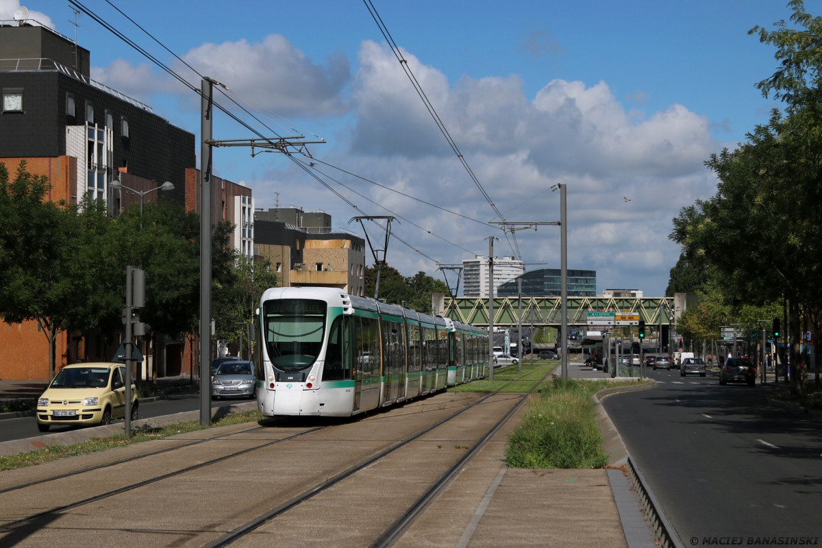 Alstom Citadis 302 #405