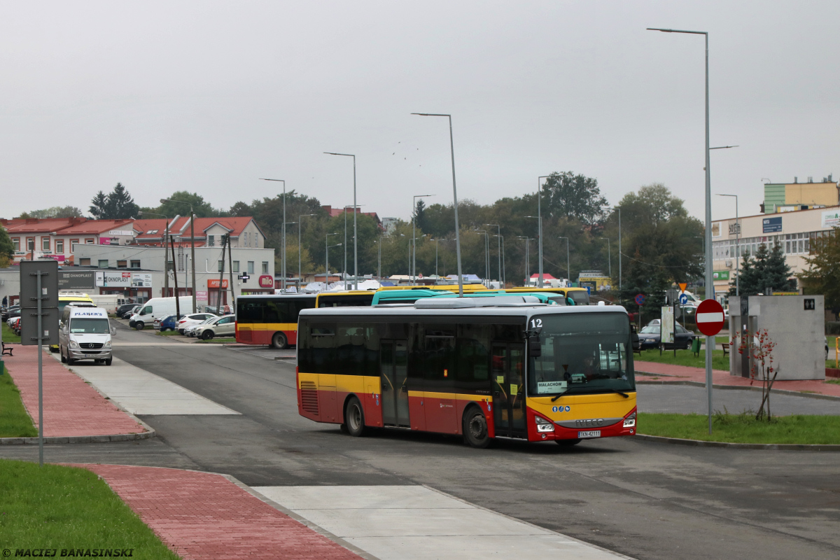 Iveco Crossway 12 LE #12