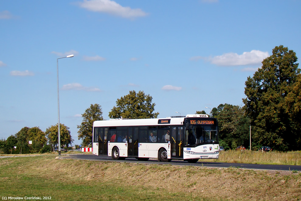 Solaris Urbino 12 #571