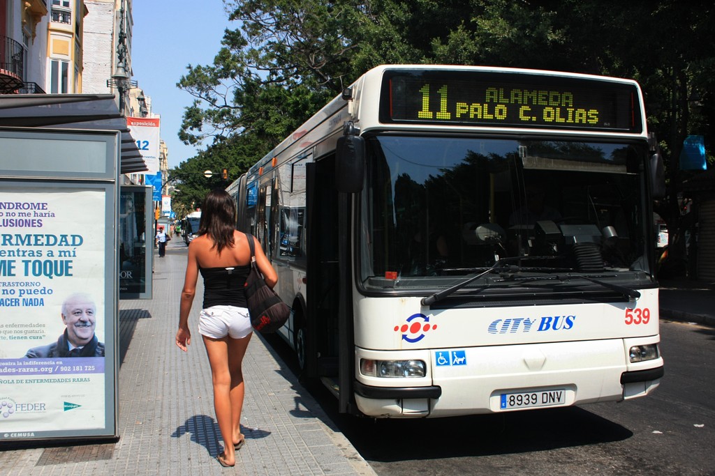 Irisbus Agora L #539