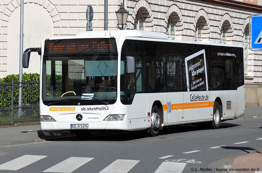 Mercedes-Benz O530 II #1476