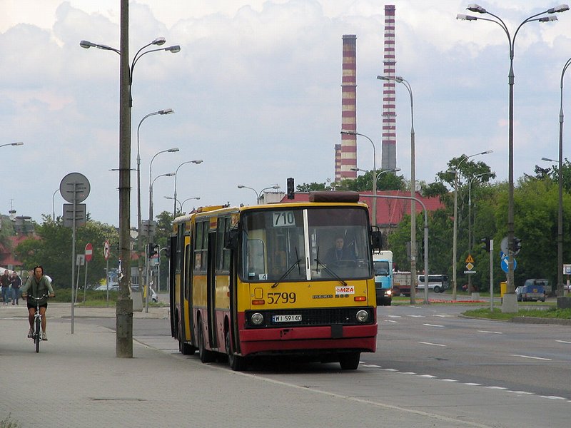 Ikarus 280.70E #5799