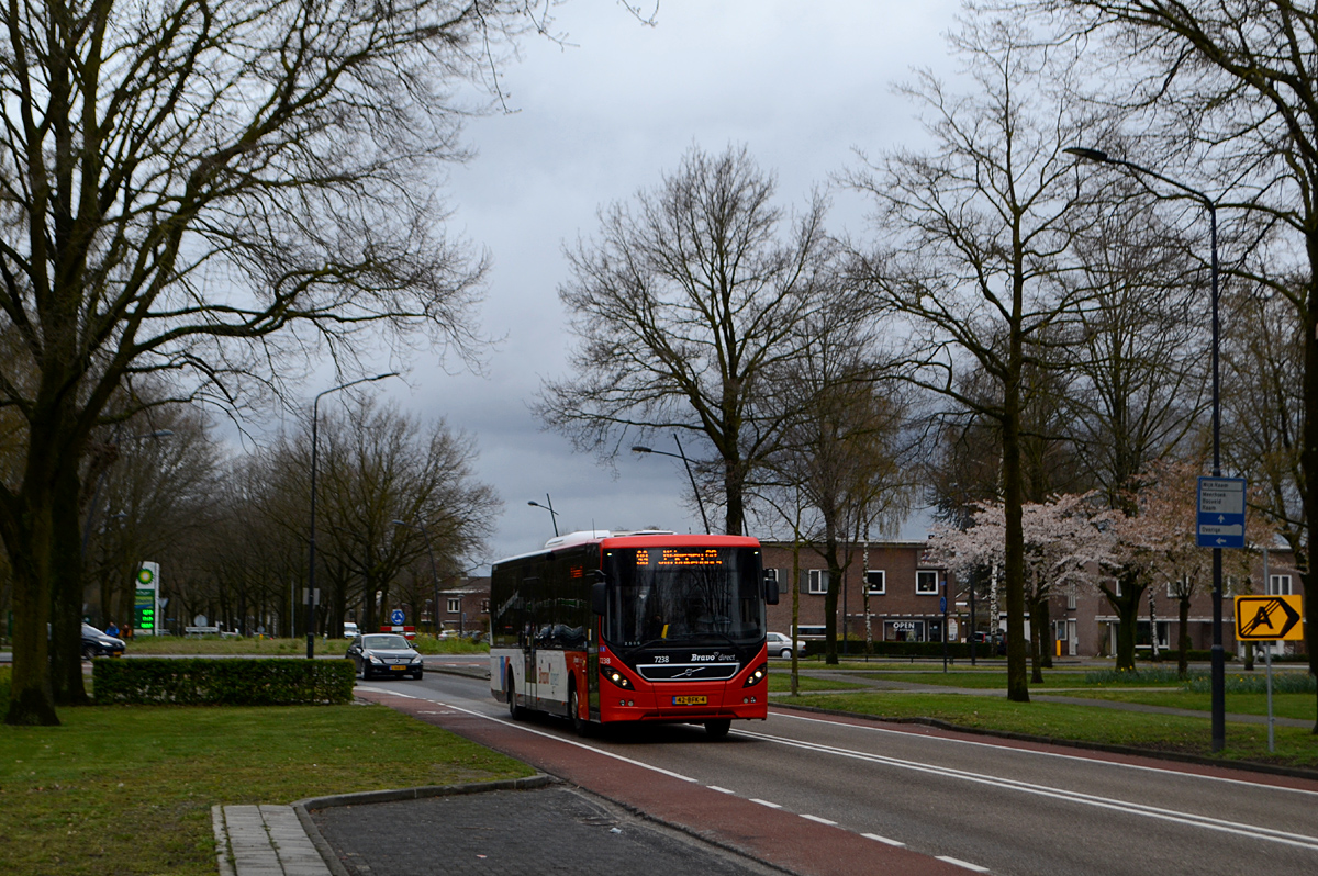 Volvo 8900LE 13,1m #7238