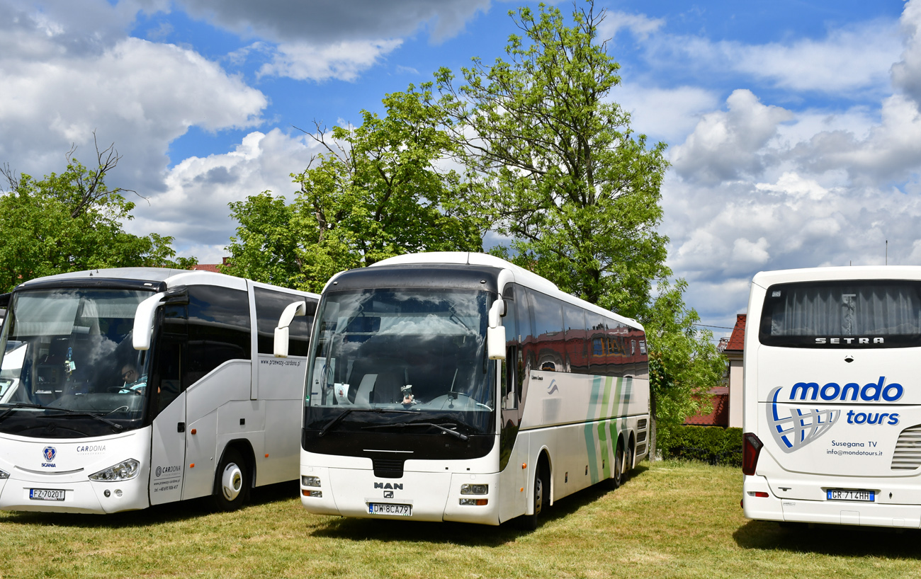 MAN RHC464 Lion`s Top Coach #DW 8CA79