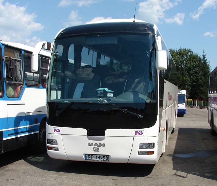 MAN RHC414 Lion`s Coach #50101