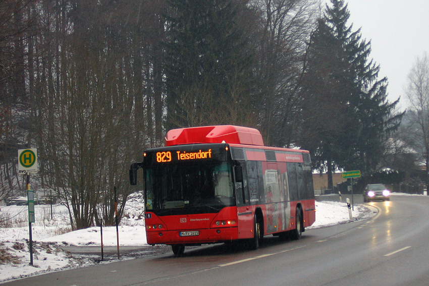 Neoplan N4416 CNG #1615