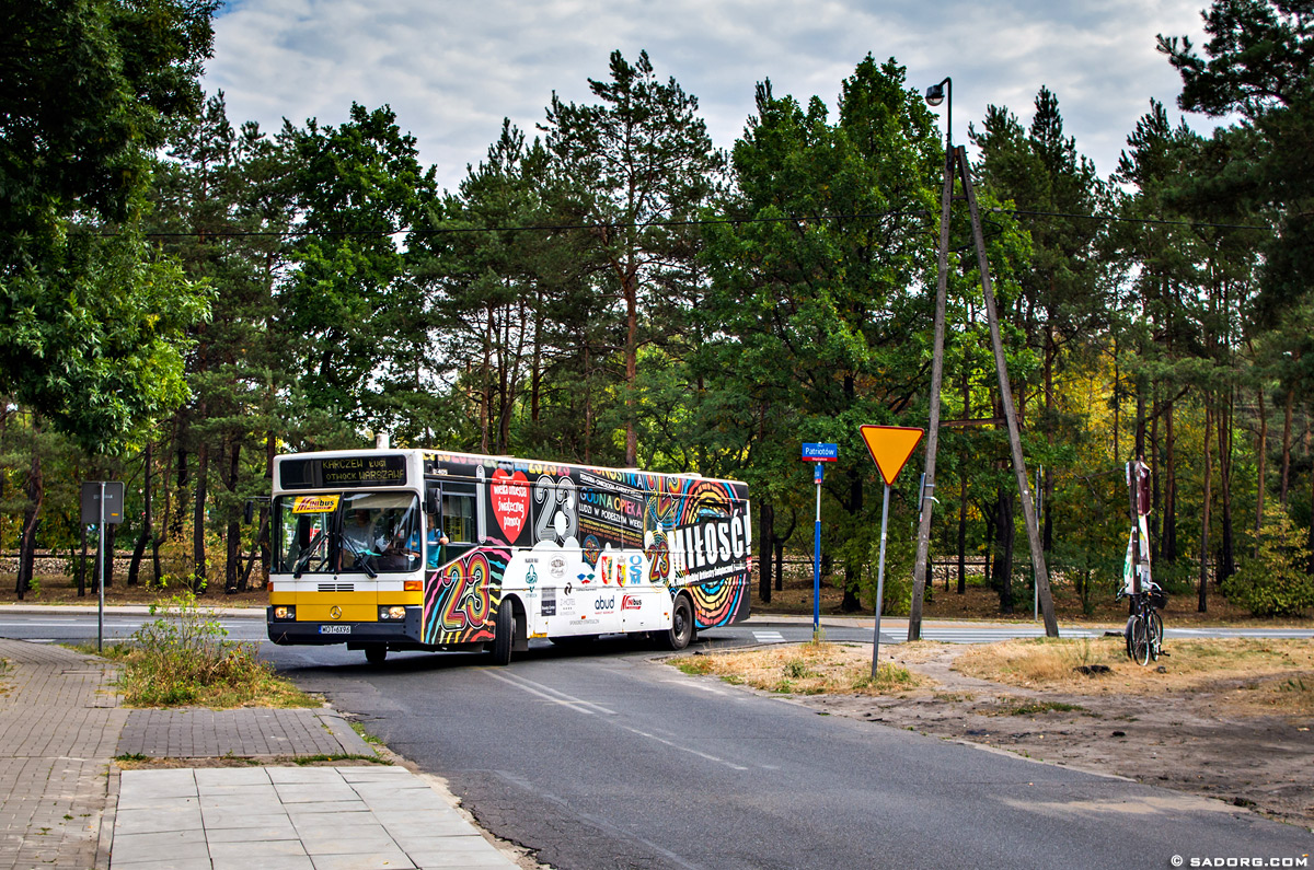 Mercedes-Benz O405 #41