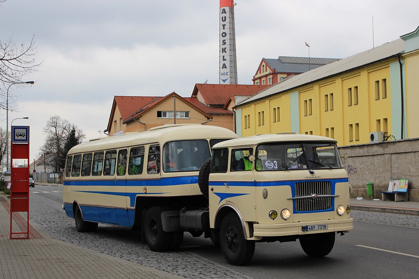 Škoda 706 RT #6A2 2830