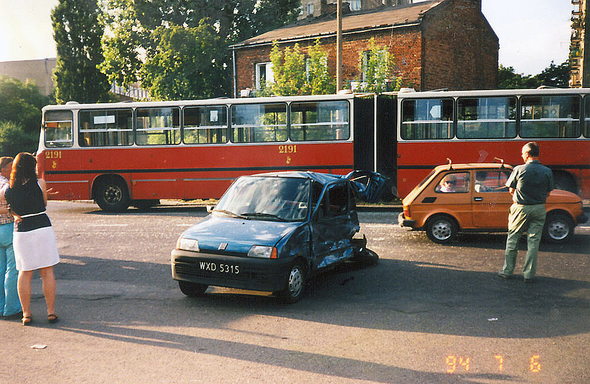 Ikarus 280.26 #2191