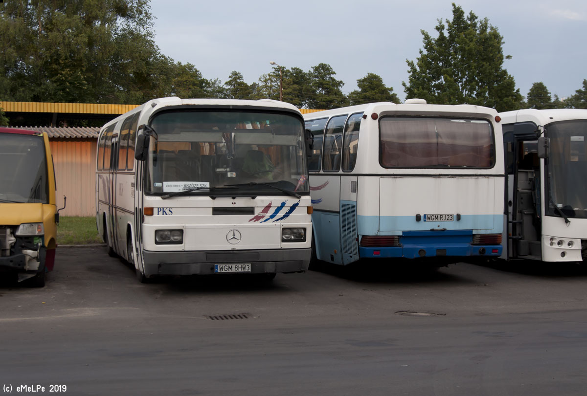 Mercedes-Benz O303-10KHP-L #70035