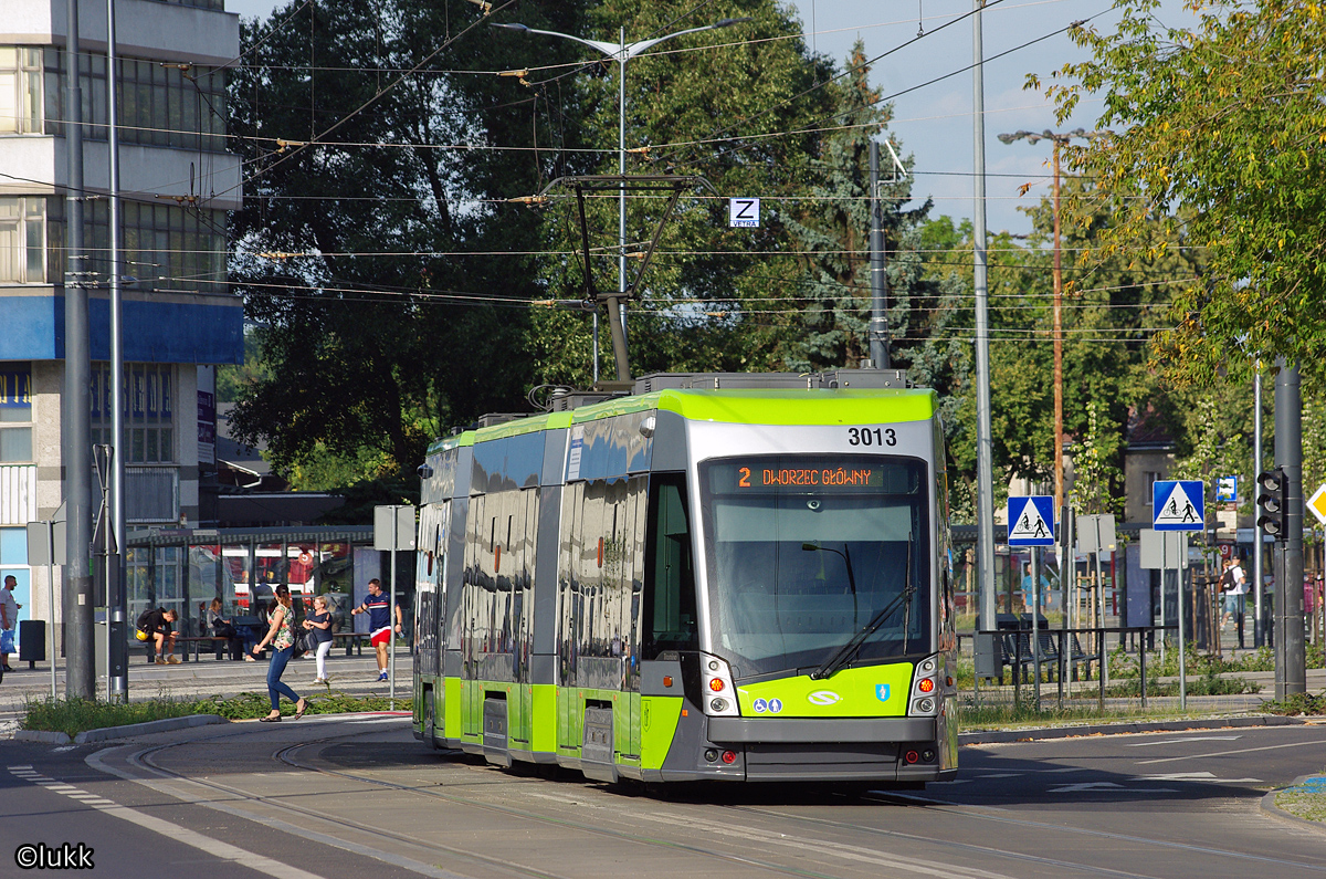 Solaris Tramino S111O #3013