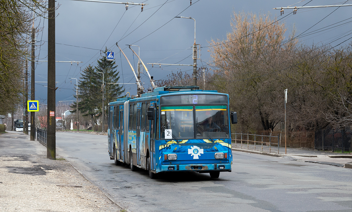 Škoda 15Tr10/7 #156