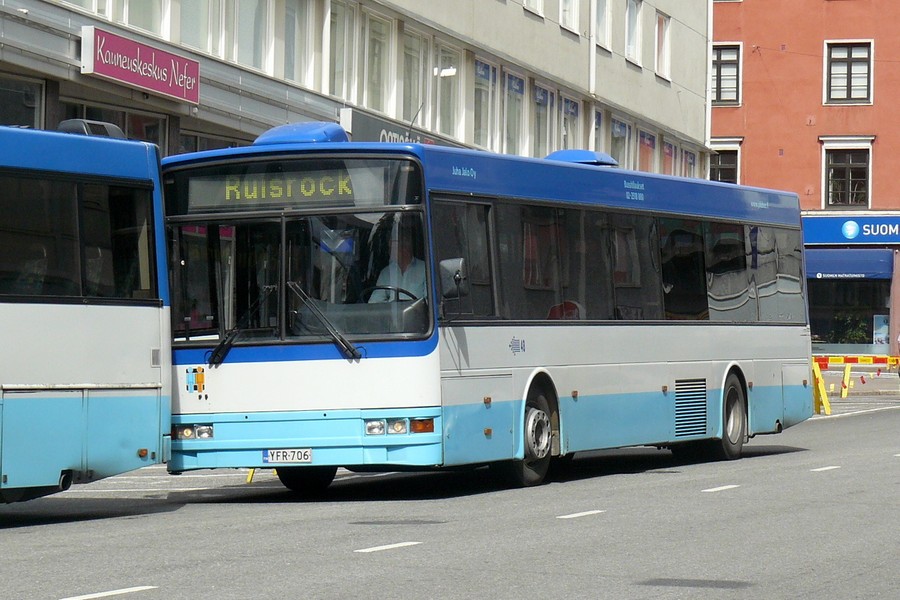 Volvo B10BLE / Aabenraa #48