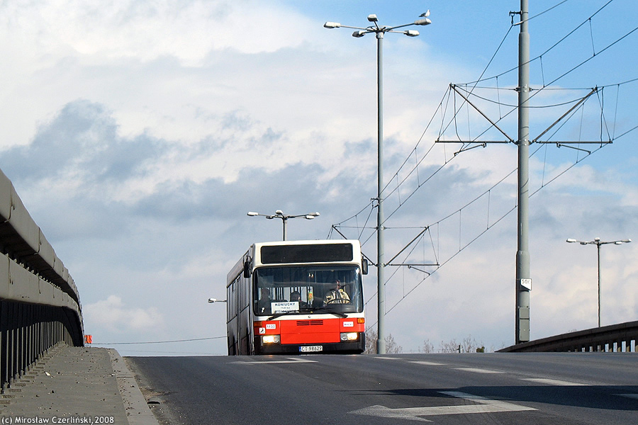 Mercedes-Benz O405N #1133