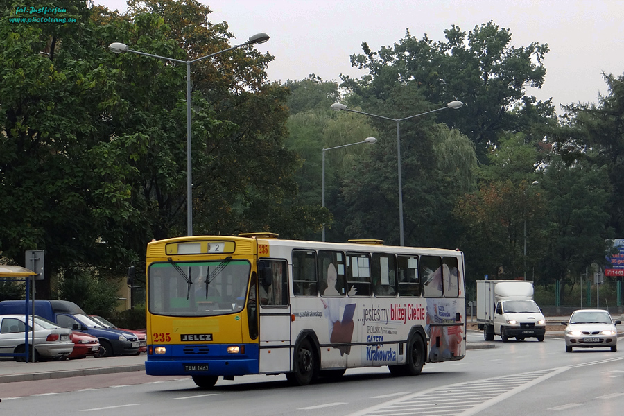 Jelcz 120M CNG #235