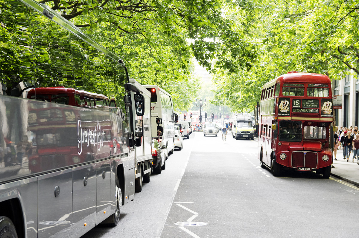 AEC Routemaster RM #RM2050