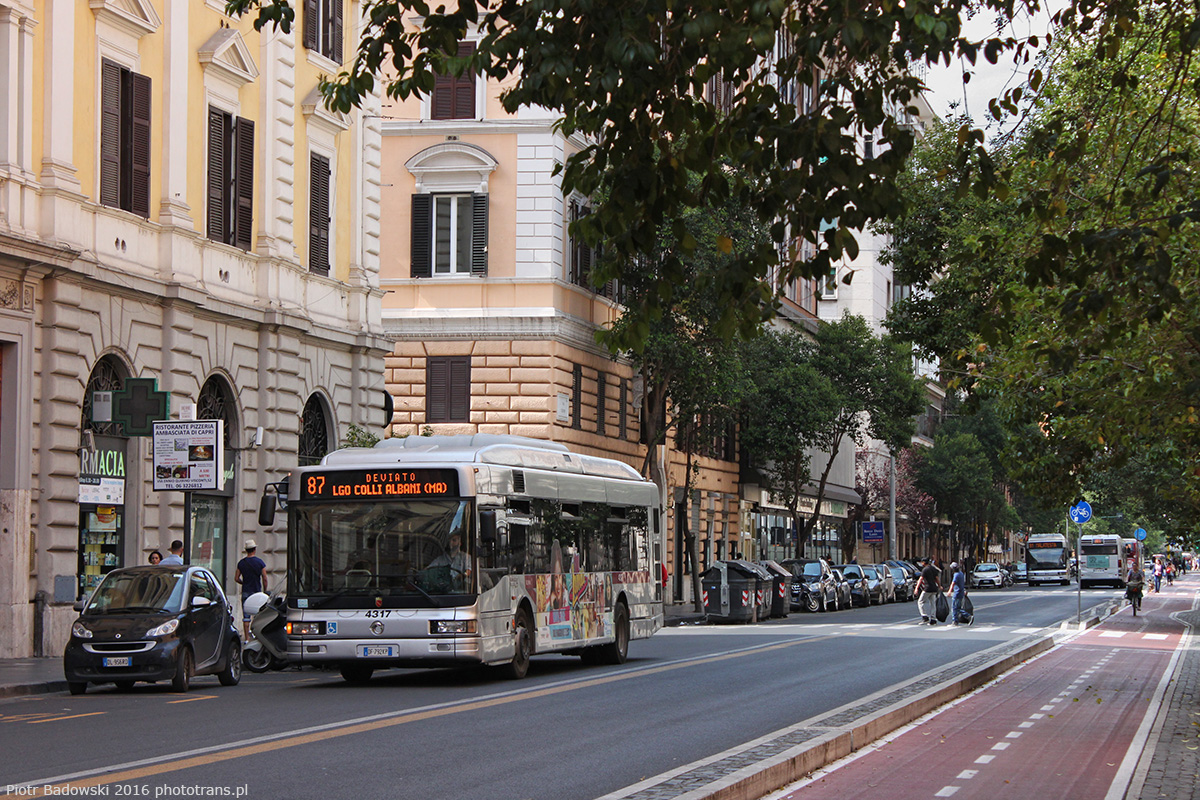 Irisbus 491E.12.27 CityClass CNG #4317