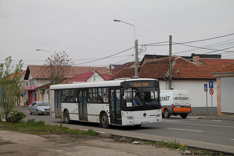 Mercedes-Benz O345C #122