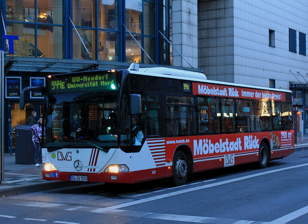 Mercedes-Benz O530 #505