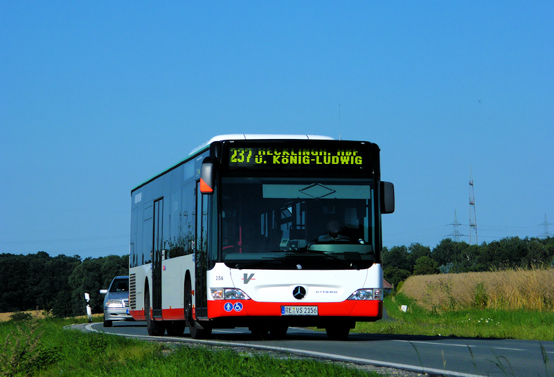 Mercedes-Benz O530 II #2156