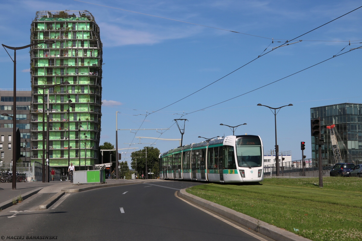 Alstom Citadis 402 #320