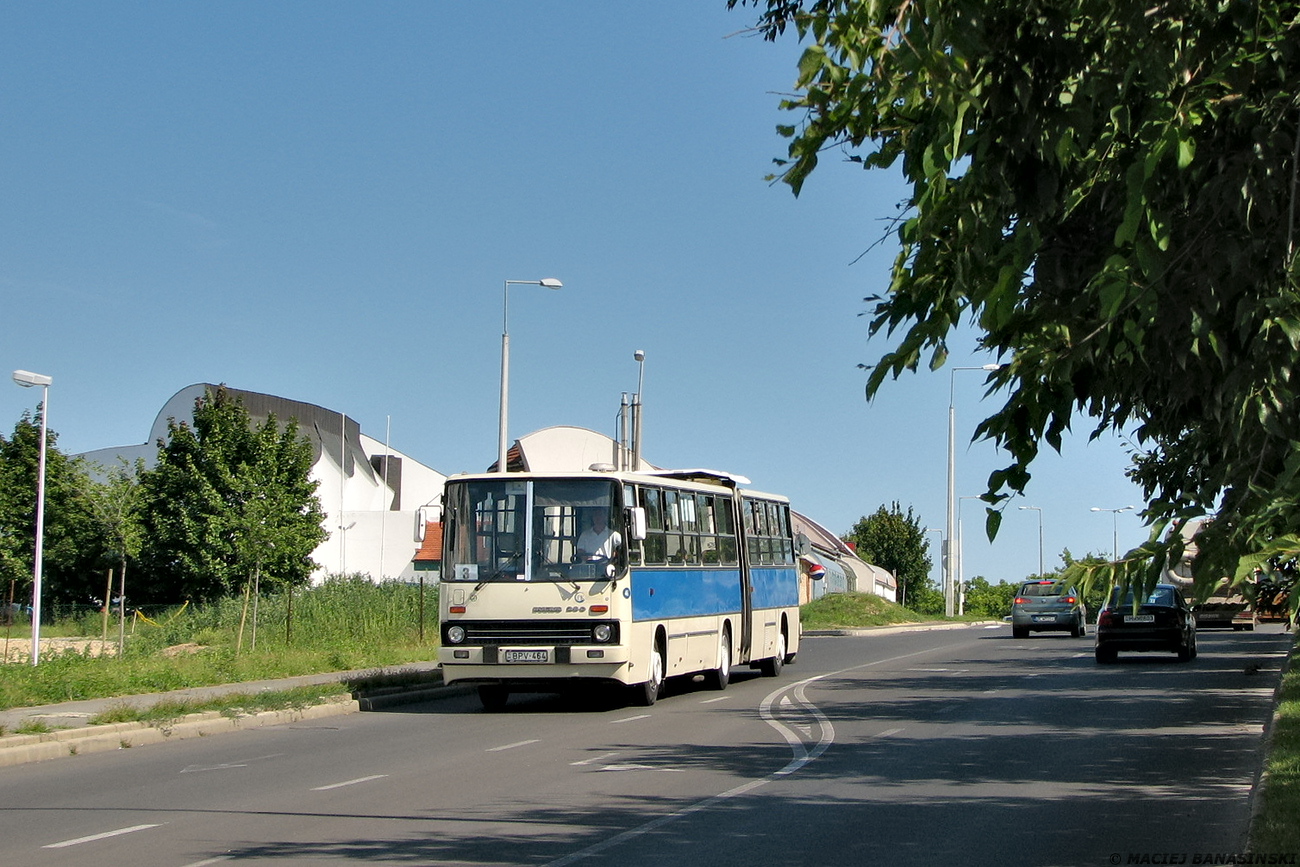 Ikarus 280.52B #464