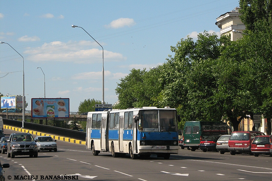 Ikarus 280.02 #AC 0191