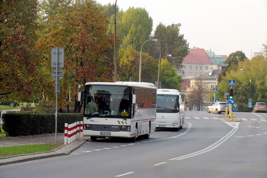 Mercedes-Benz O550 #ELE 70GN