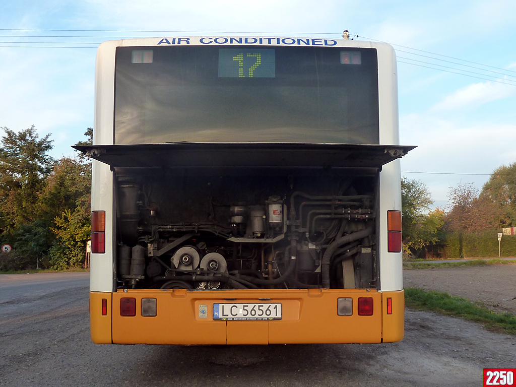 Mercedes-Benz O530 #665