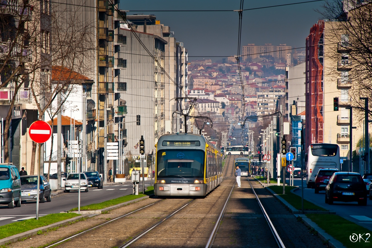 Bombardier Eurotram #MP 023