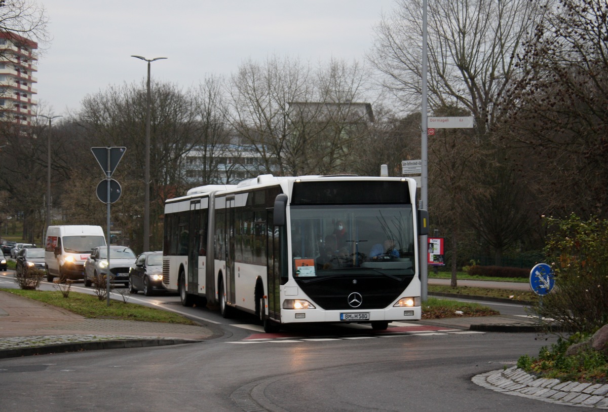 Mercedes-Benz O530G #BM-H 580