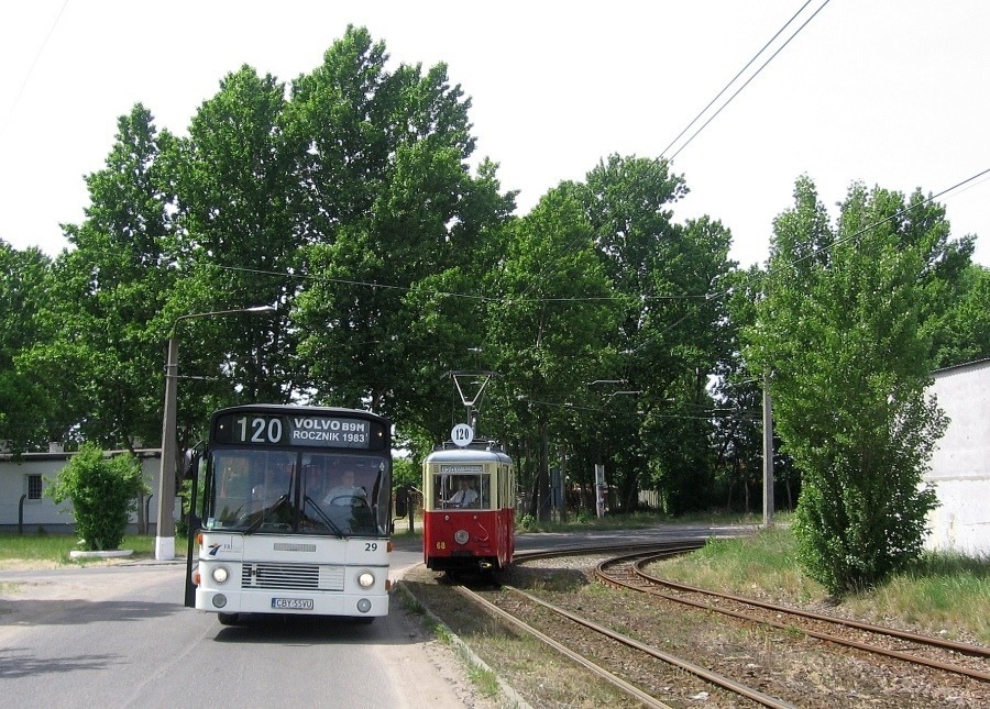 Volvo B9M-55 / Aabenraa M82 #29