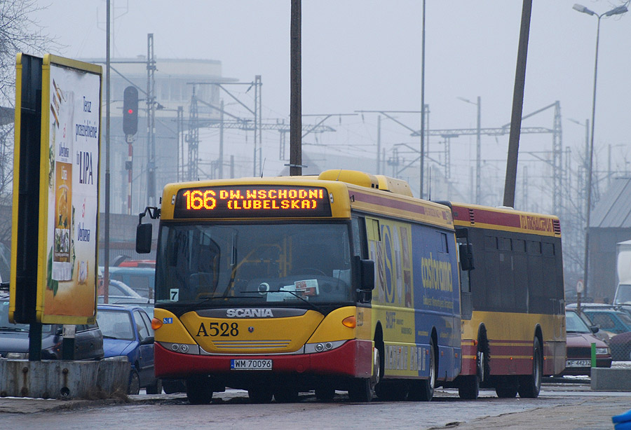 Scania CN270UB 4x2 EB #A528