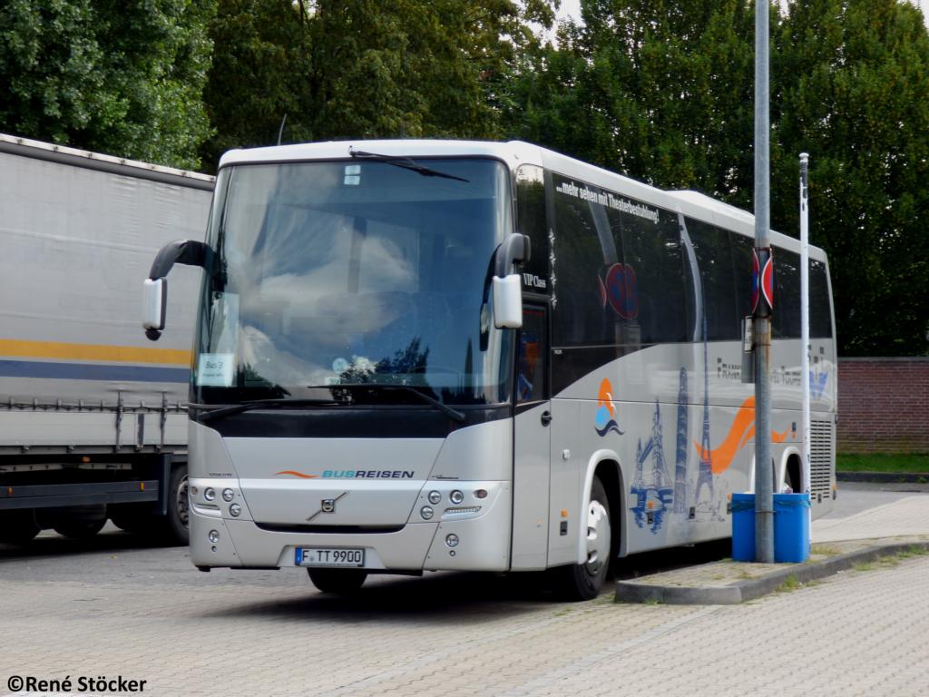 Volvo 9900 12,8m #F-TT 9900