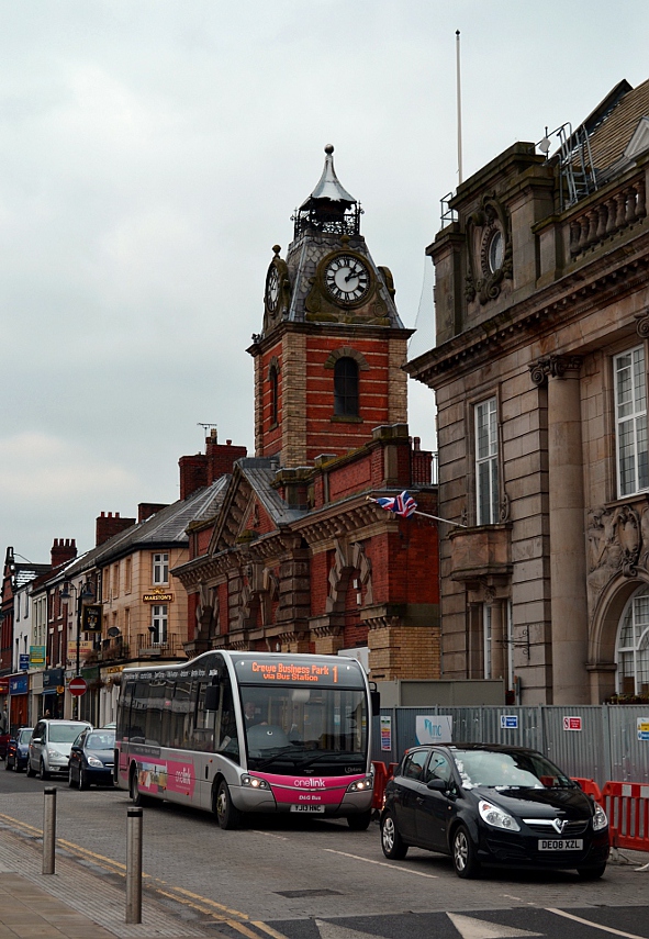 Optare Solo M960SR #3