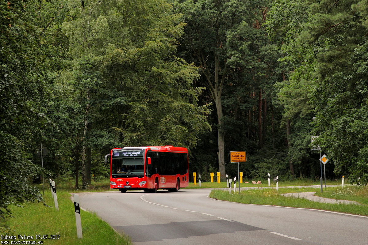 Mercedes-Benz O530LE Ü C2 #VG-B 42