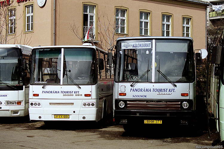 Ikarus 256 #BHM-371