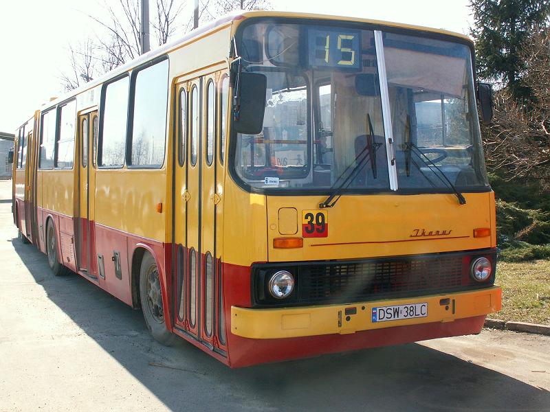 Ikarus 280.26 #39