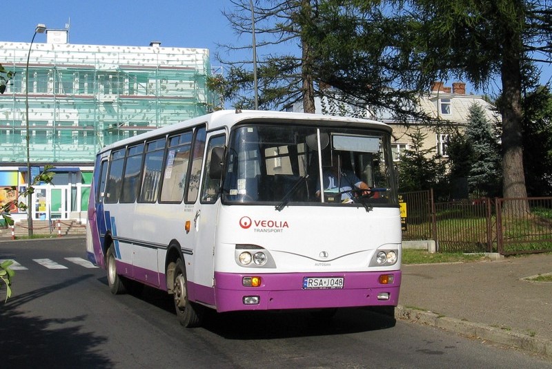 Autosan H9-21 #40074